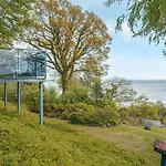 6 Person In Bjert-by Traum Bjert Strand