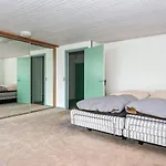6 Person In Bjert-by Traum Holiday home Bjert Strand