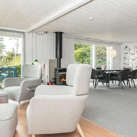 Bjert Xxiii Holiday home Bjert Strand