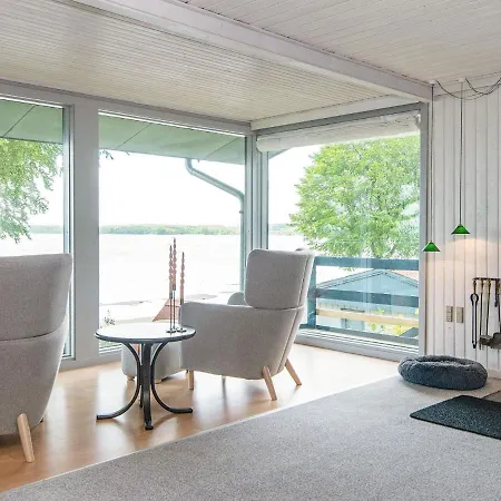 Holiday home Bjert Xxiii Bjert Strand