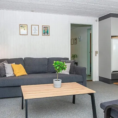 Semesterbostad 6 Person In Bjert-by Traum *