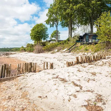 Semesterbostad 6 Person In Bjert-by Traum