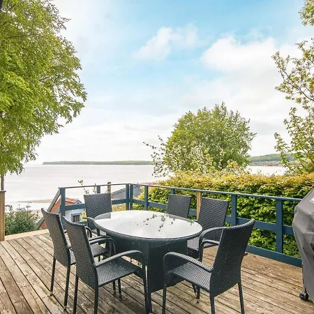 Bjert Xxiii Holiday home Bjert Strand