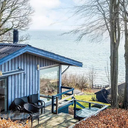 Bjert Xxiii Holiday home Bjert Strand