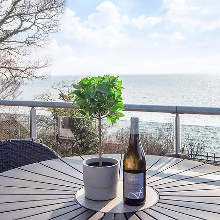 Semesterbostad 6 Person In Bjert-by Traum