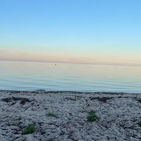 Semesterbostad 6 Person In Bjert-by Traum Bjert Strand