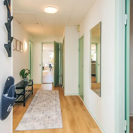 6 Person In Bjert-by Traum 펜션