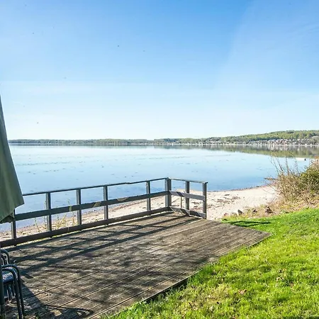 Сasa de vacaciones 6 Person In Bjert-by Traum *